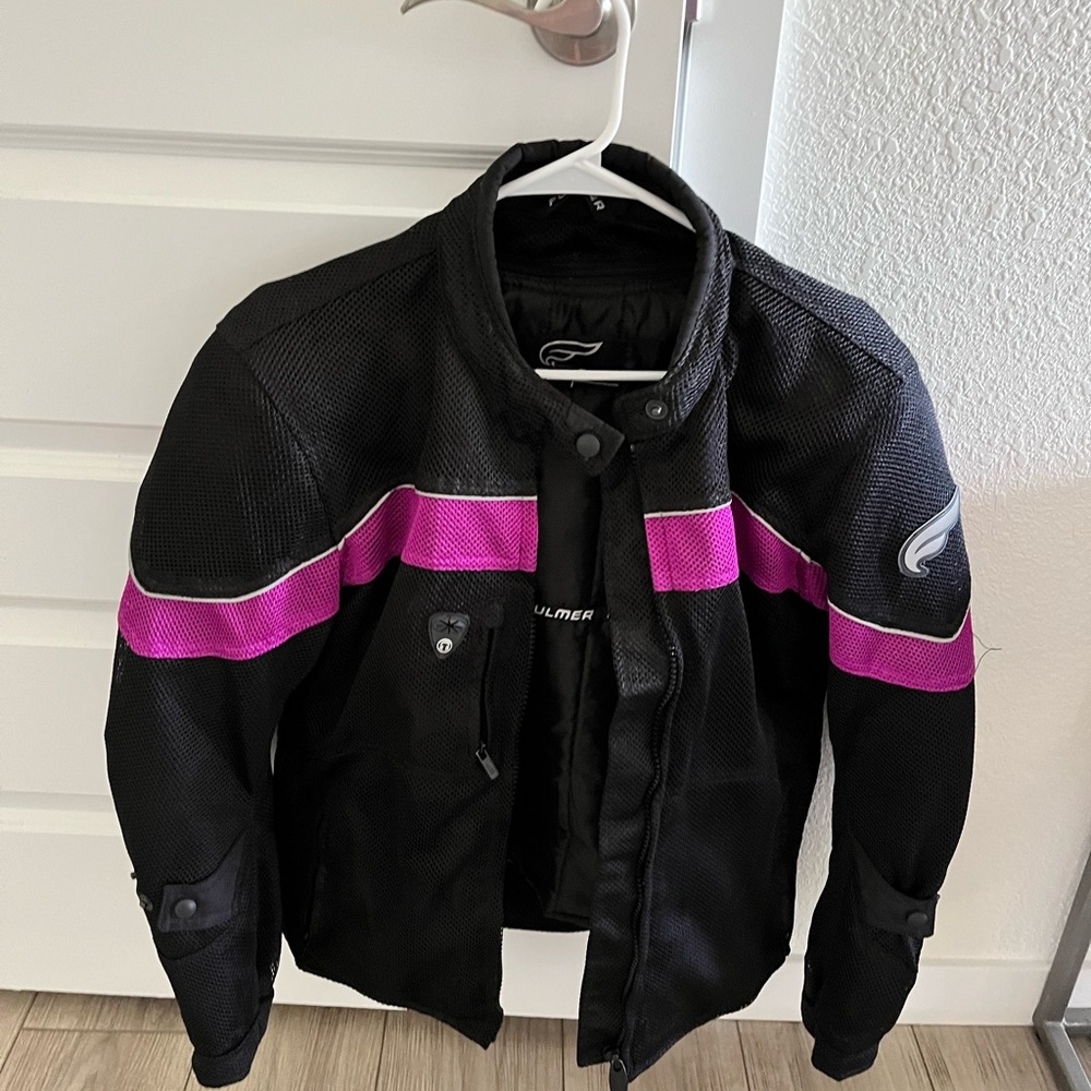 Women’s motorcycle jacket